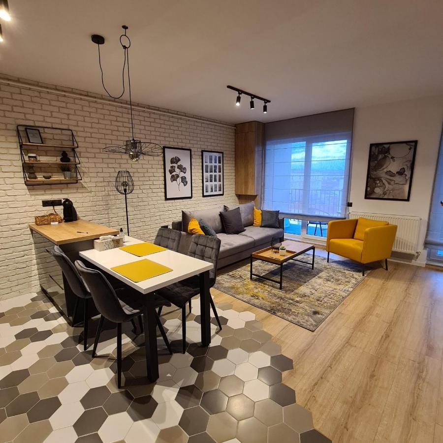 City Apartment Anton Pann Cluj-Napoca Exterior foto