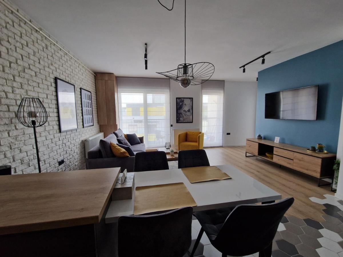 City Apartment Anton Pann Cluj-Napoca Exterior foto