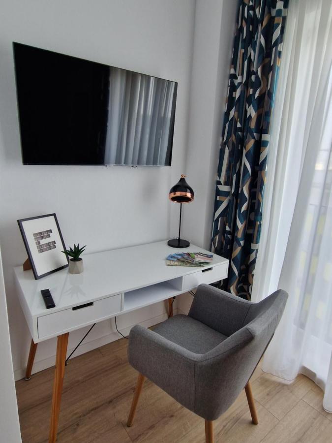 City Apartment Anton Pann Cluj-Napoca Exterior foto